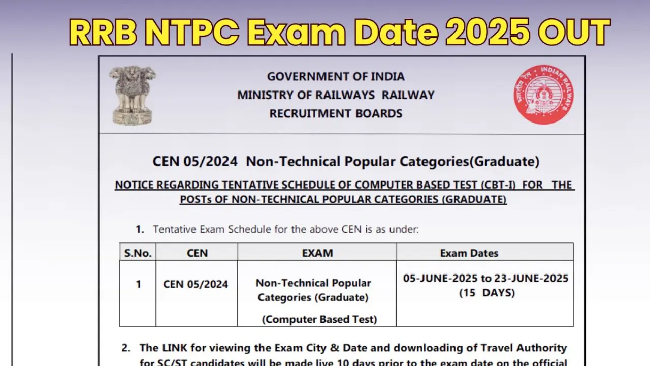 RRB NTPC Exam Date 2025,RRB NTPC Exam Date,RRB NTPC Exam Date 2025,RRB NTPC Syllabus,RRB NTPC official website,RRB NTPC Admit Card CBT 1,RRB NTPC Exam Date 2025 Syllabus,RRB NTPC Admit Card 2025,Railway Exam Date 2025 Syllabus,RRB NTPC CBT 1 exam Date 2025,RRB NTPC Exam Date,RRB NTPC Syllabus,RRB NTPC official website,RRB NTPC Exam Date 2025 application form,RRB NTPC Admit Card CBT 1,RRB NTPC Exam Date 2025 Syllabus,RRB NTPC Admit Card Date 2025